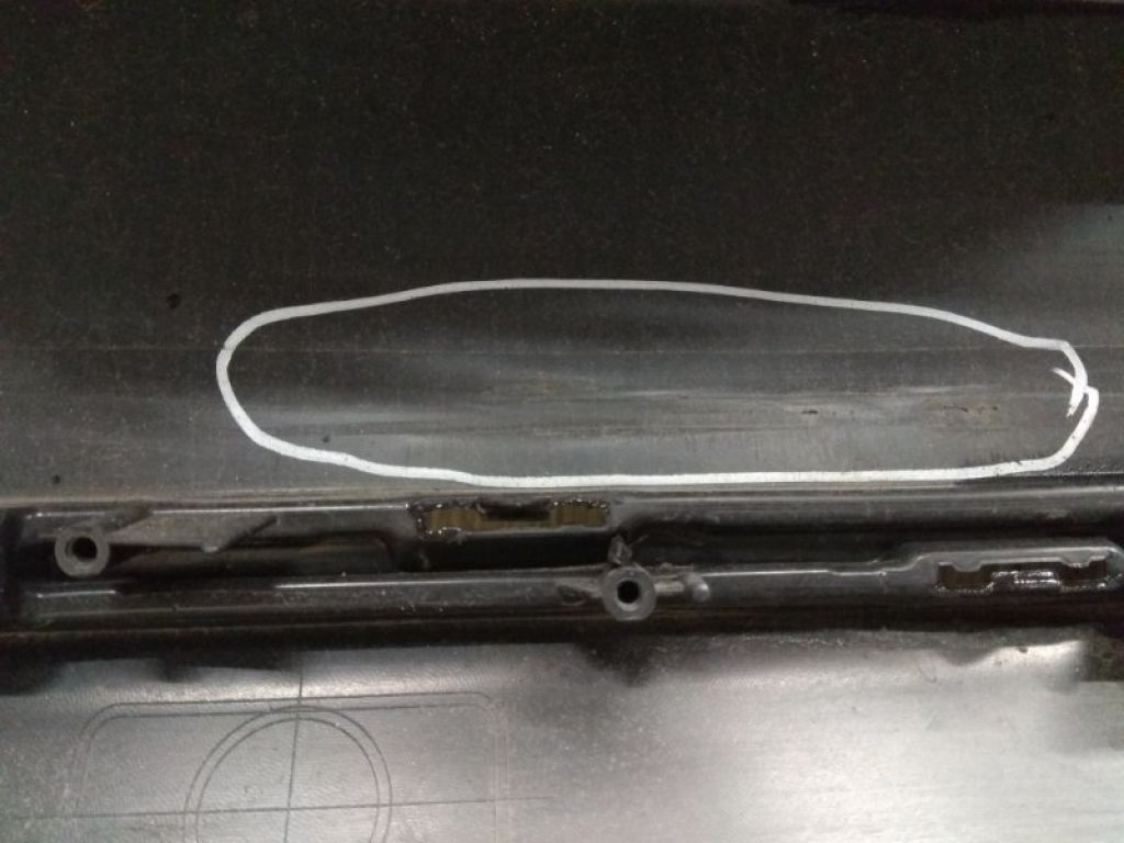 71501-TLA-A00 | Бампер задний HONDA CRV (RM) 11-18 - Фото 12