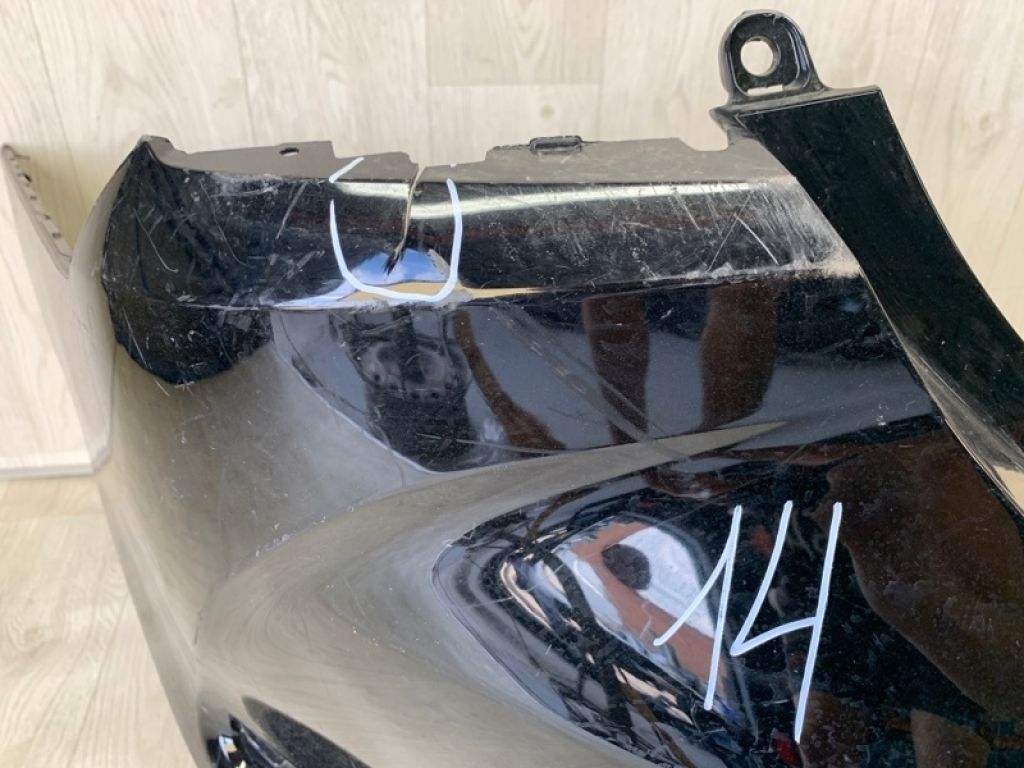 52159-0X923 | Бампер задній LEXUS ES 18- - Фото 4