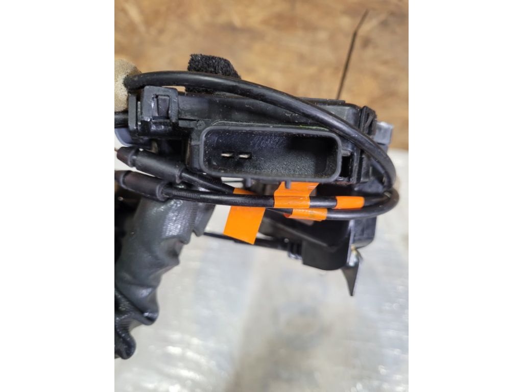 80500-3SG0A | Замок двері передн. прав. NISSAN SENTRA B17 12-21 - Фото 4