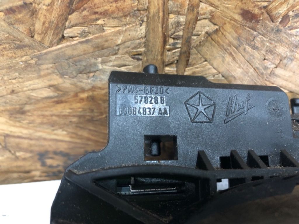 68084837AA | Ручка двери наружная передн. лев. JEEP CHEROKEE 14- - Фото 3