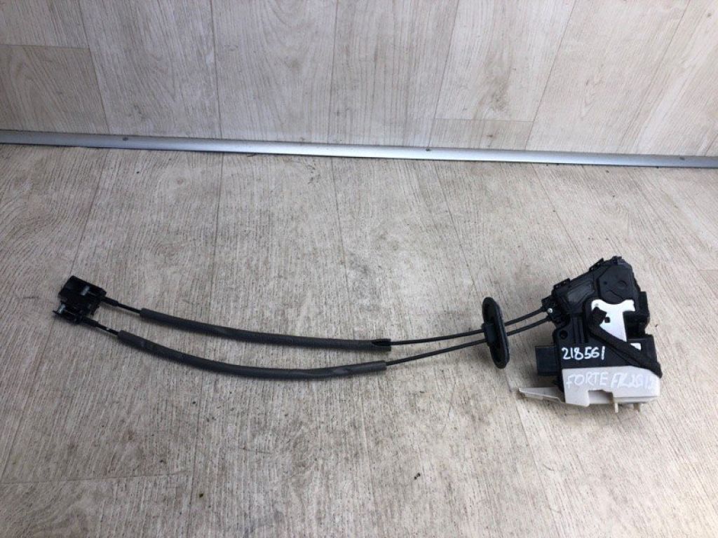 81310-A7031 | Замок двері передн. лів. KIA FORTE YD 12- - Фото 2