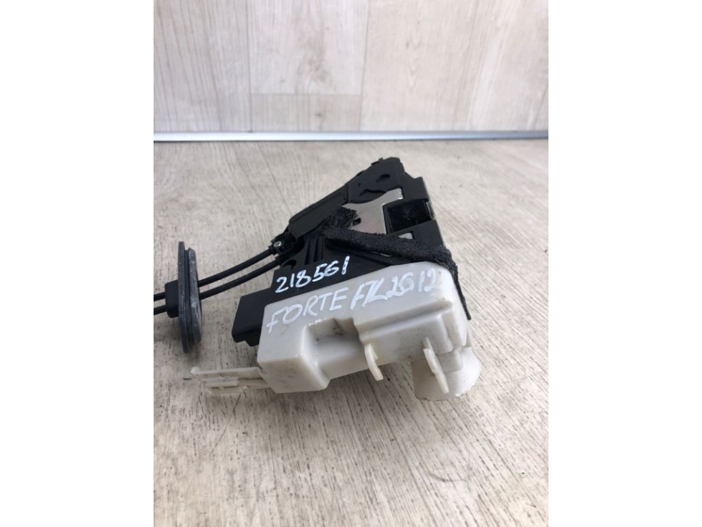 81310-A7031 | Замок двері передн. лів. KIA FORTE YD 12- - Фото 4