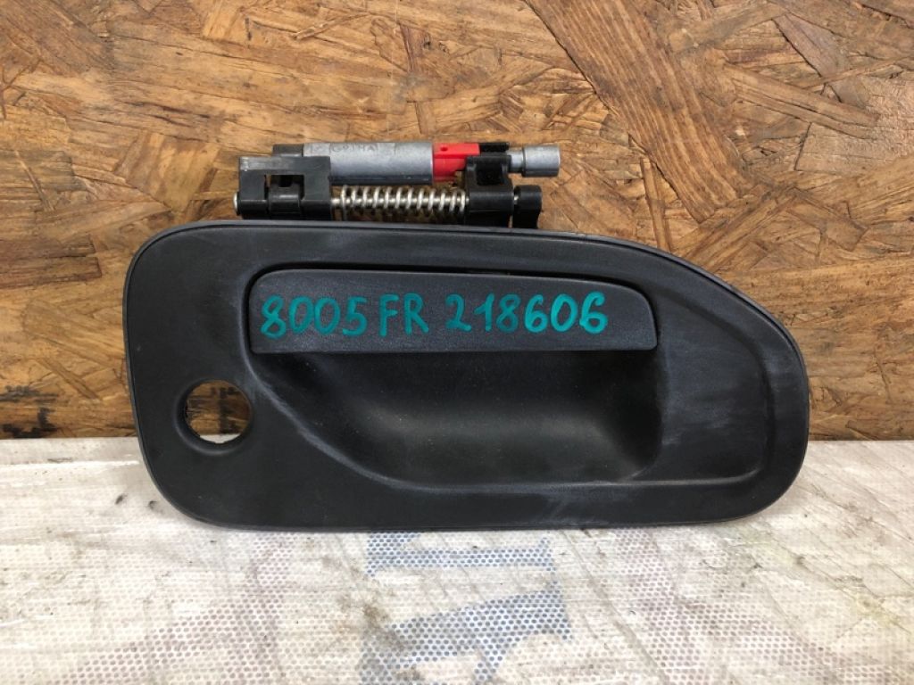 80606-3LM0B | Ручка двери наружная передн. прав. NISSAN NV200 USA 13-