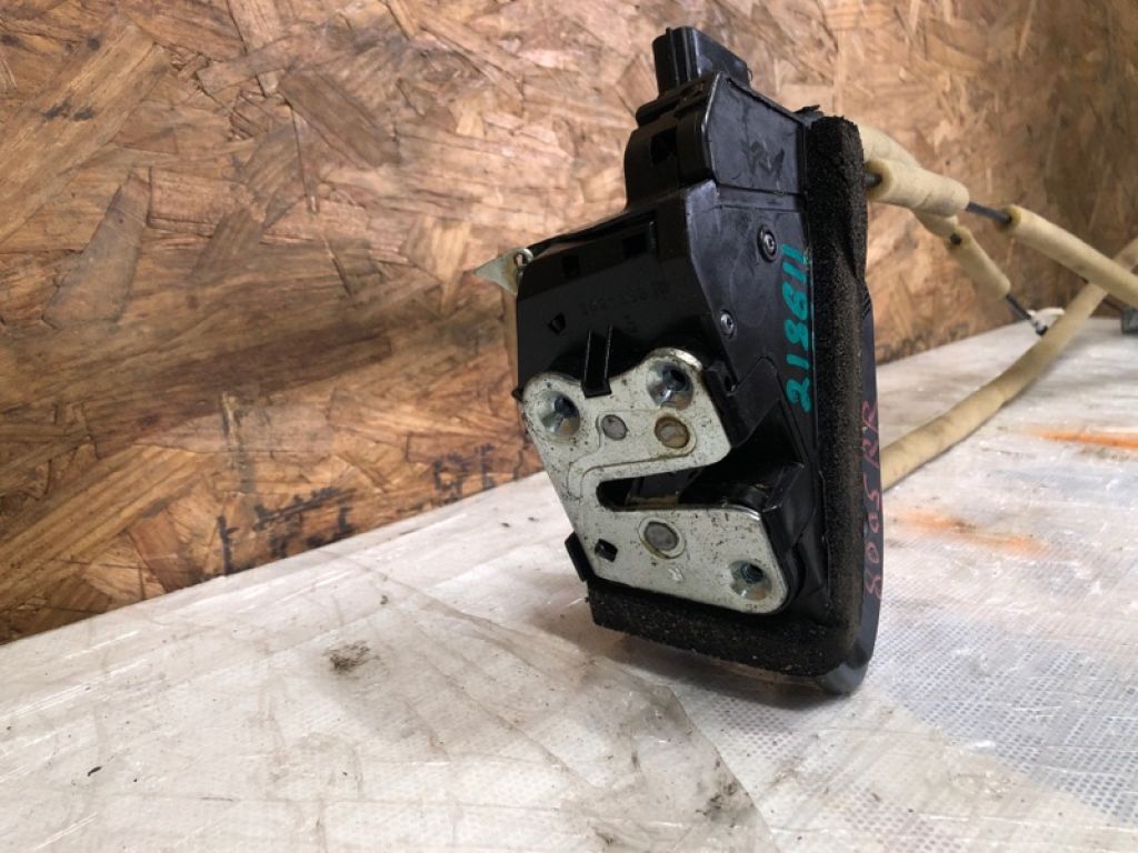 80500-3LM0B | Замок двери передн. прав. NISSAN NV200 USA 13- - Фото 2