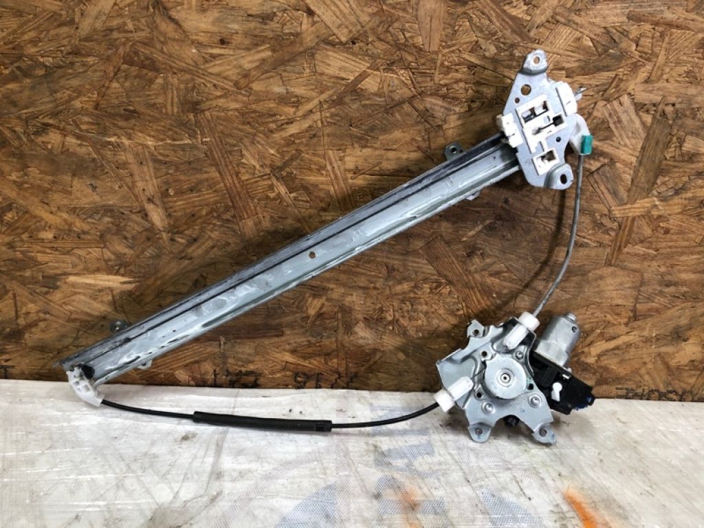 80720-3LM0B | Склопідйомник передн. прав. NISSAN NV200 USA 13- - Фото 3