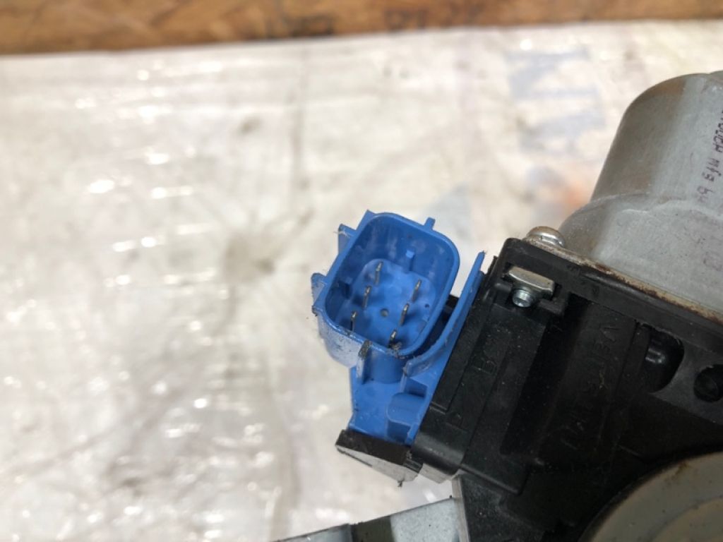 80720-3LM0B | Склопідйомник передн. прав. NISSAN NV200 USA 13- - Фото 4