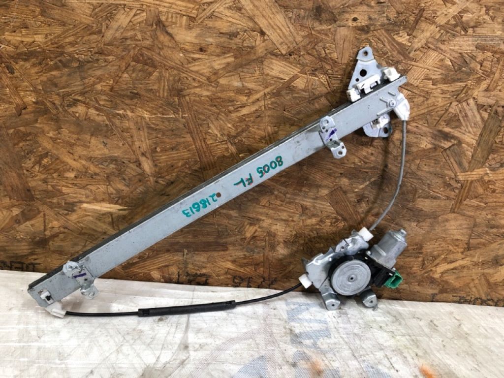 80721-3LM0B | Стеклоподъемник передн. лев. NISSAN NV200 USA 13-