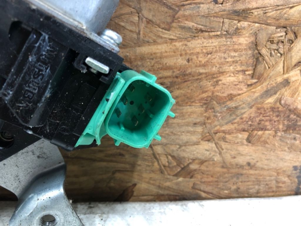 80721-3LM0B | Стеклоподъемник передн. лев. NISSAN NV200 USA 13- - Фото 2