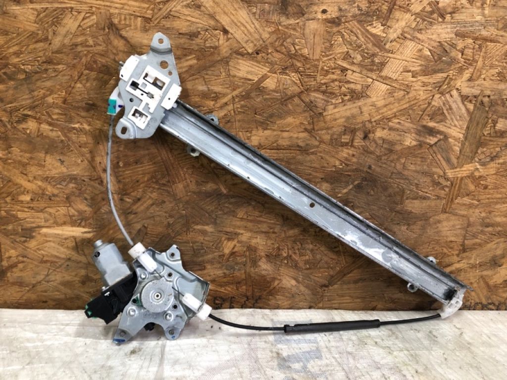 80721-3LM0B | Стеклоподъемник передн. лев. NISSAN NV200 USA 13- - Фото 4