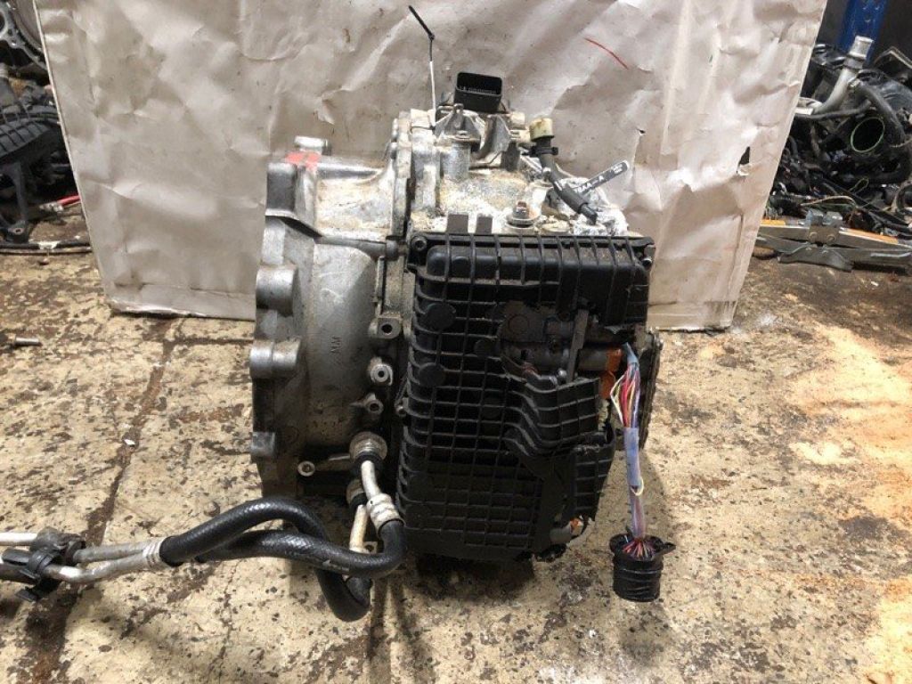 68273041AA | АКПП на запчасти ( под ремонт ) JEEP RENEGADE (BU) 14- - Фото 3