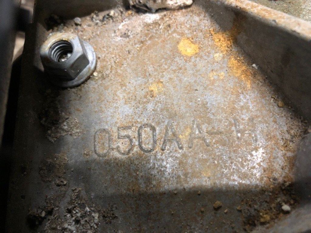 68273041AA | АКПП на запчасти ( под ремонт ) JEEP RENEGADE (BU) 14- - Фото 8