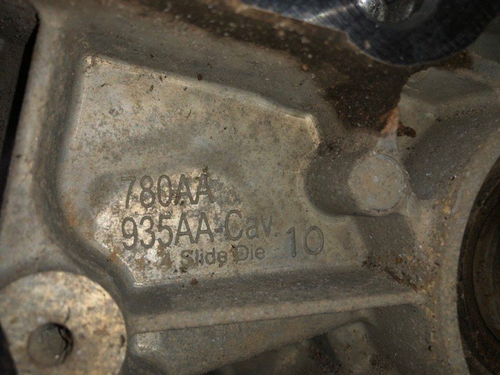 68273041AA | АКПП на запчасти ( под ремонт ) JEEP RENEGADE (BU) 14- - Фото 10