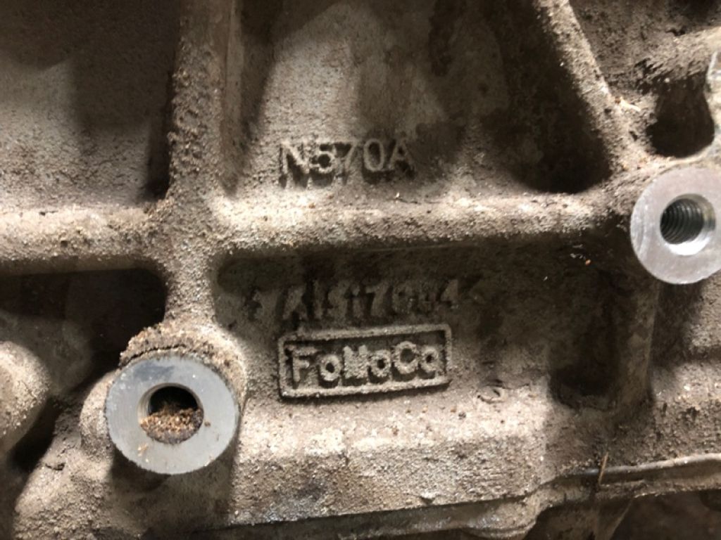 C20HDEX | Двигун бензин FORD FOCUS 10-18 - Фото 8