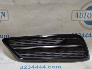 Накладка бампера передн. лев. ACURA MDX (YD3) 13-21