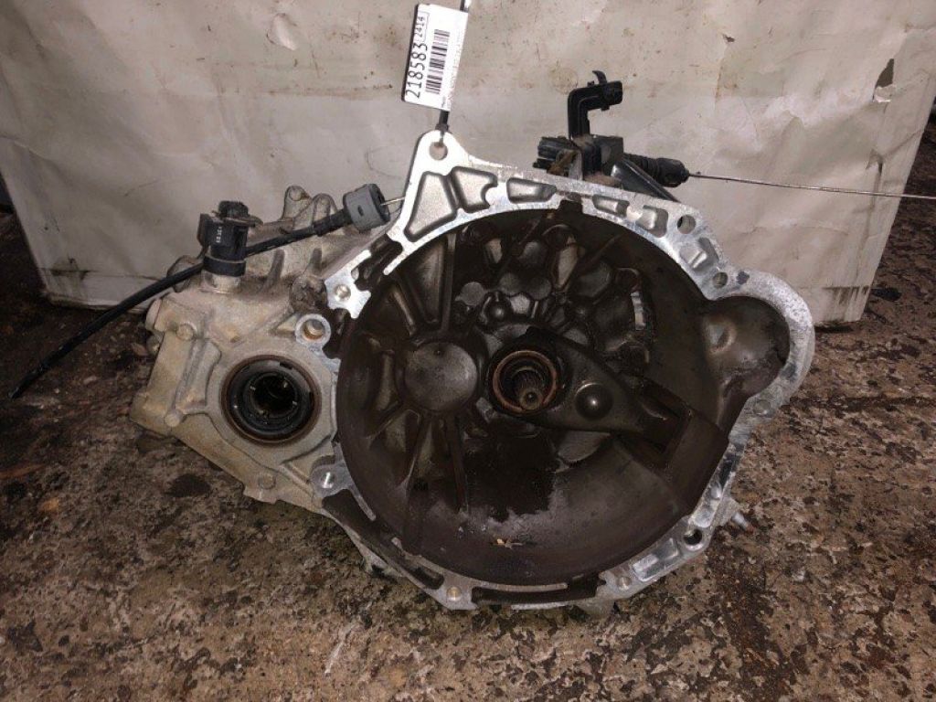 43000-26350 | МКПП HYUNDAI ACCENT RB 10-