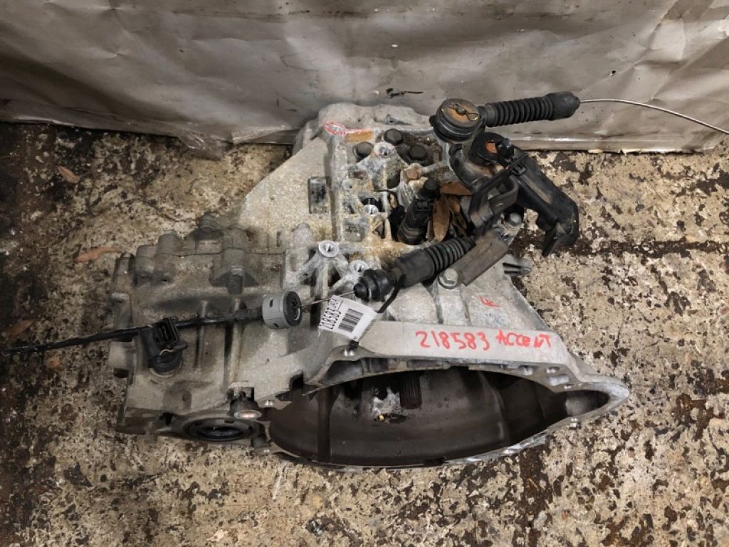 43000-26350 | МКПП HYUNDAI ACCENT RB 10- - Фото 2