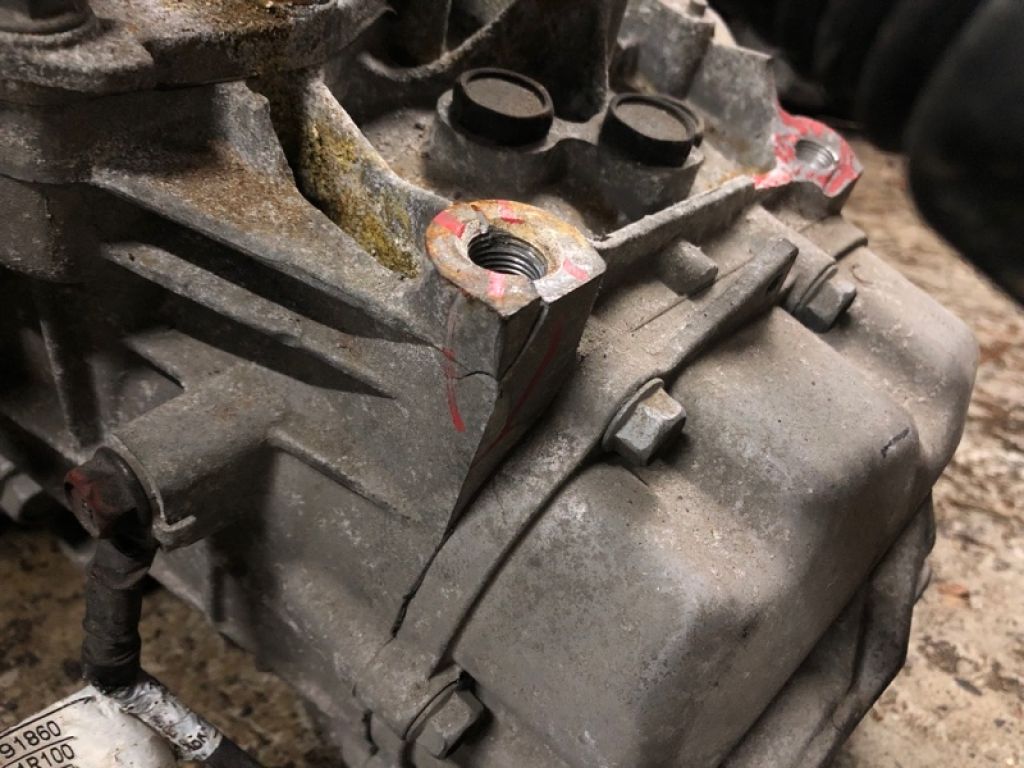 43000-26350 | МКПП HYUNDAI ACCENT RB 10- - Фото 6