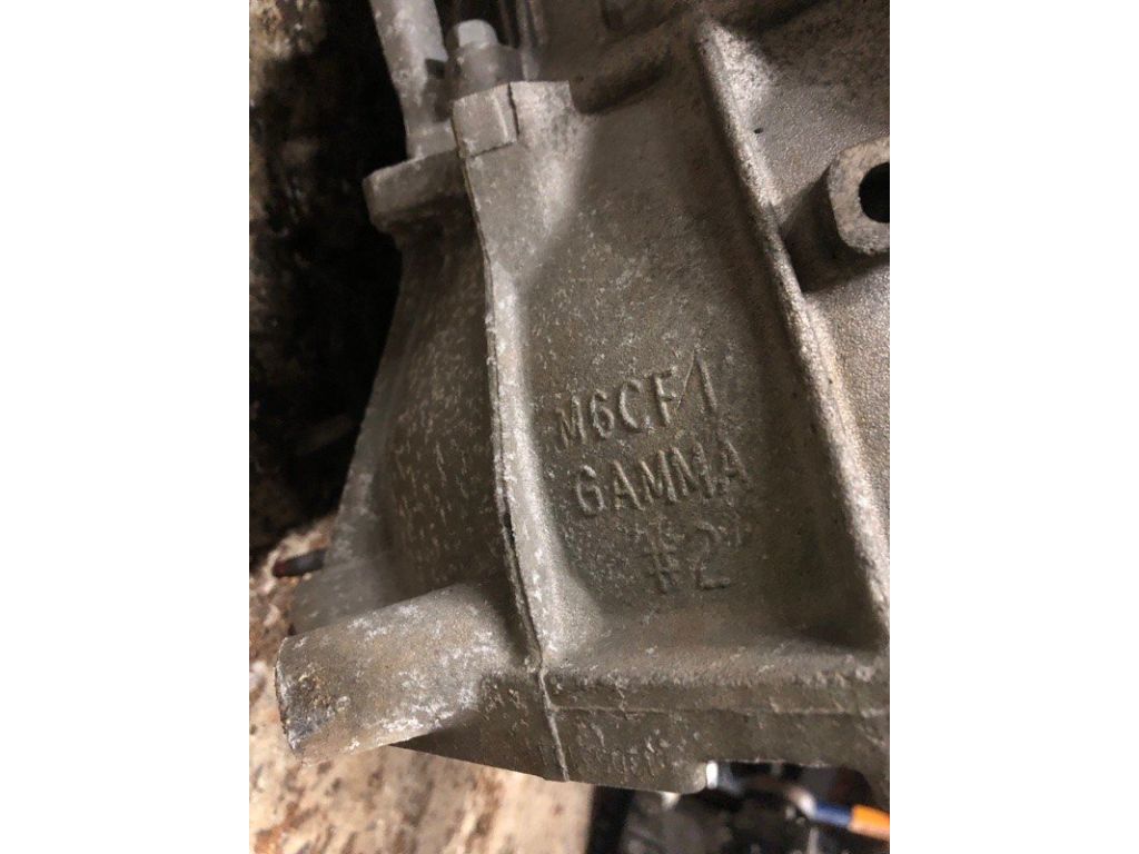 43000-26350 | МКПП HYUNDAI ACCENT RB 10- - Фото 9