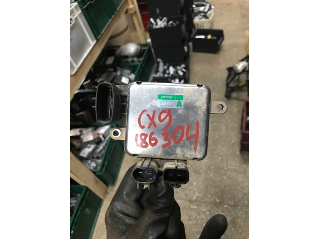 L33E-15-15Y | Блок керування вентилятором радіатора MAZDA CX-9 06-16