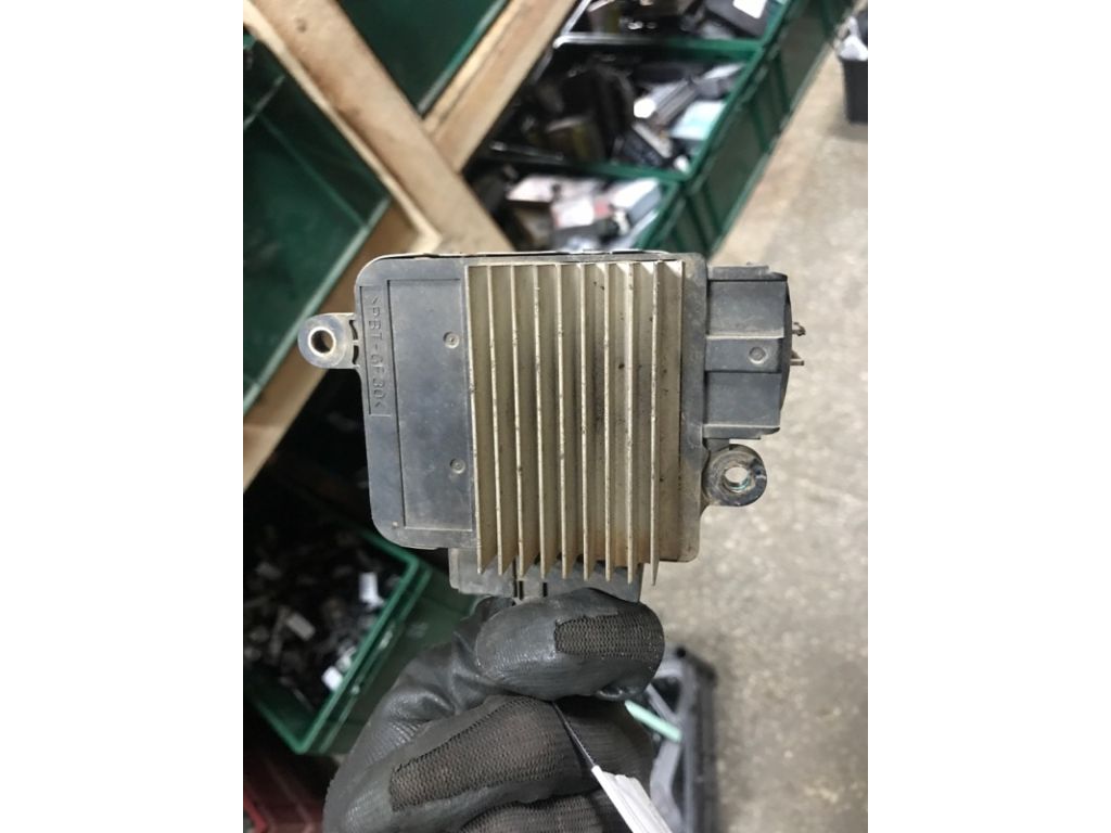 L33E-15-15Y | Блок керування вентилятором радіатора MAZDA CX-9 06-16 - Фото 2