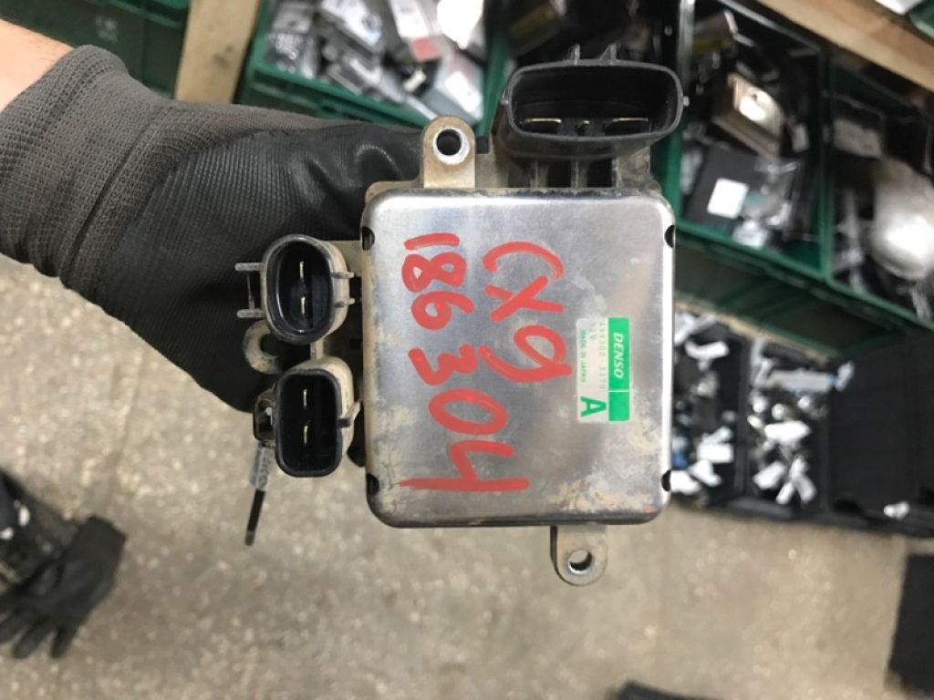 L33E-15-15Y | Блок керування вентилятором радіатора MAZDA CX-9 06-16 - Фото 3