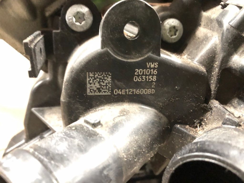 CZTA | Двигун бензин VOLKSWAGEN JETTA USA 10-17 - Фото 3