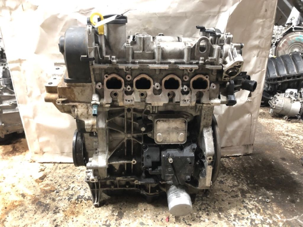 CZTA | Двигун бензин VOLKSWAGEN JETTA USA 10-17 - Фото 4