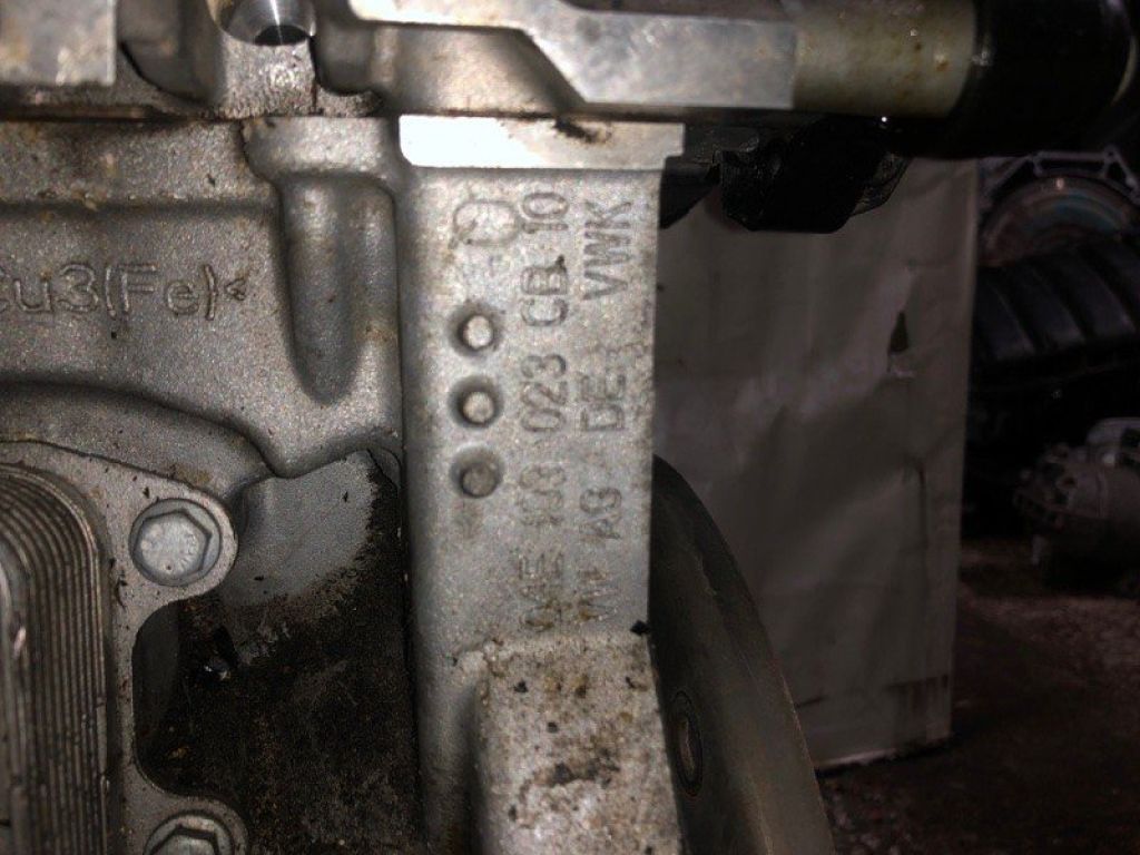 CZTA | Двигун бензин VOLKSWAGEN JETTA USA 10-17 - Фото 5