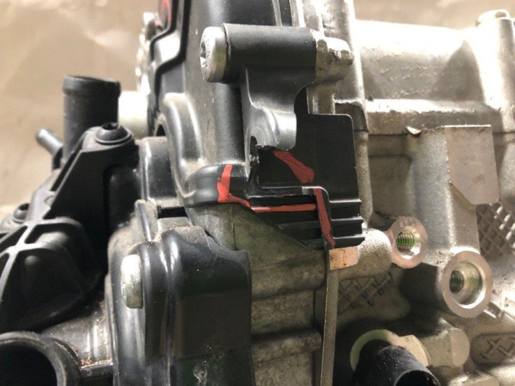 CZTA | Двигун бензин VOLKSWAGEN JETTA USA 10-17 - Фото 13