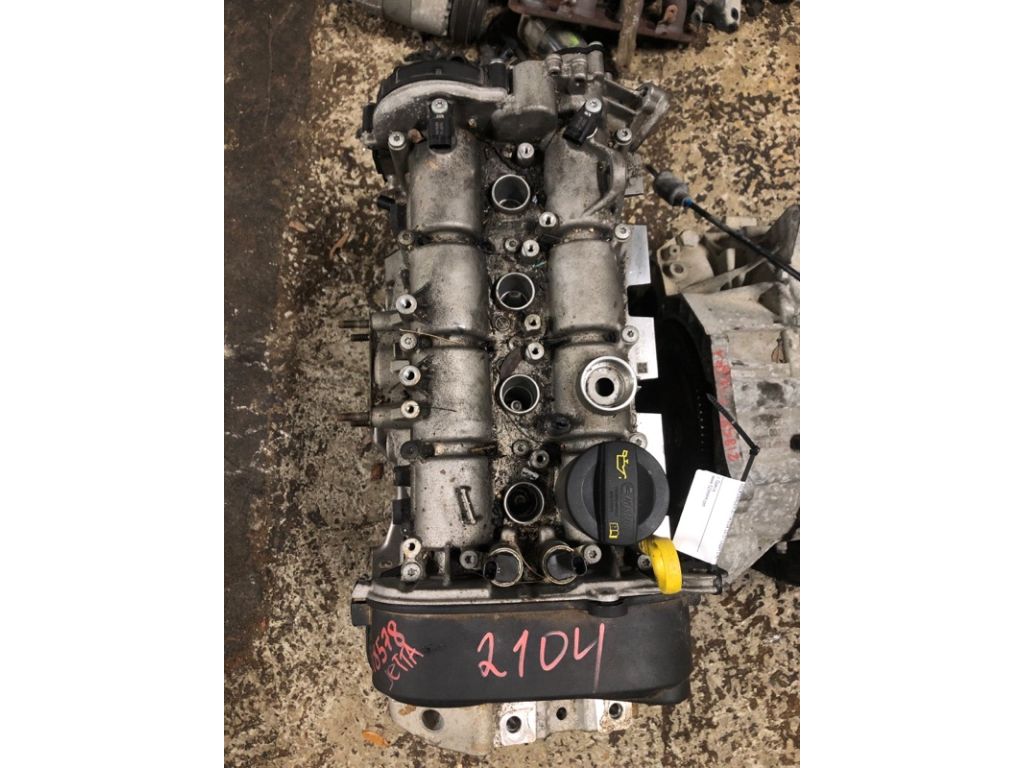 CZTA | Двигун бензин VOLKSWAGEN JETTA USA 10-17 - Фото 14