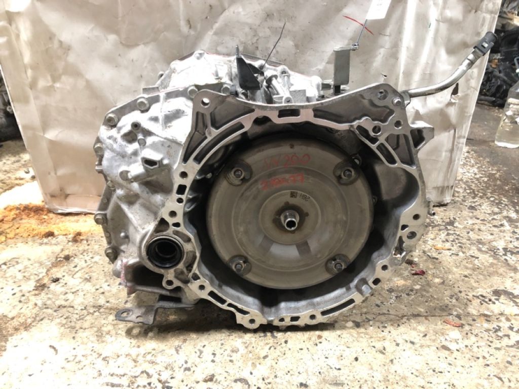 310C0-3VX7B | Автоматична трансмісія NISSAN NV200 USA 13-