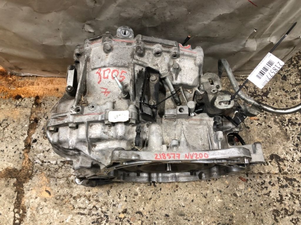310C0-3VX7B | Автоматична трансмісія NISSAN NV200 USA 13- - Фото 2