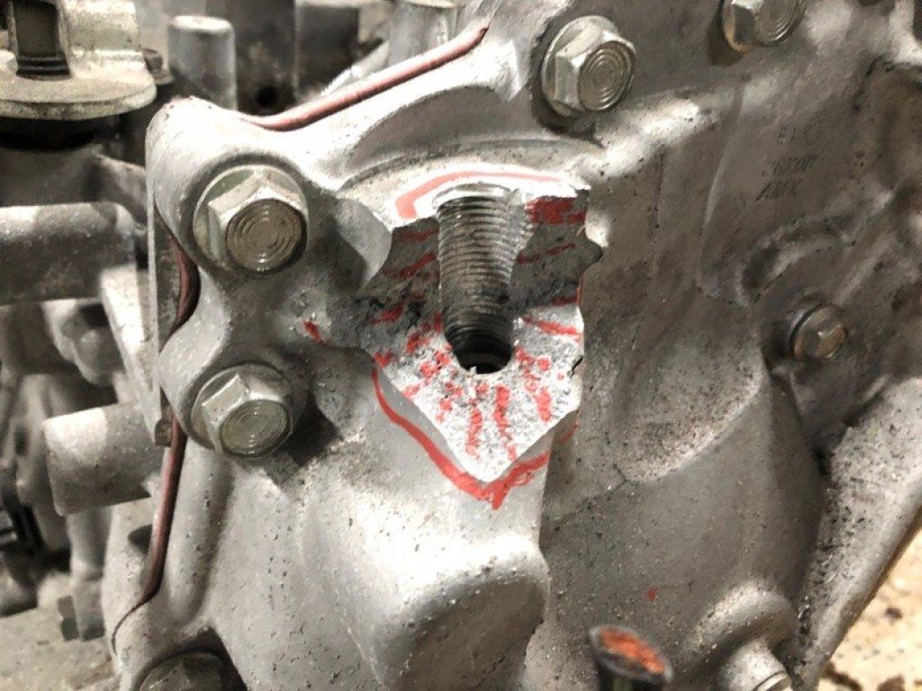 310C0-3VX7B | Автоматична трансмісія NISSAN NV200 USA 13- - Фото 5