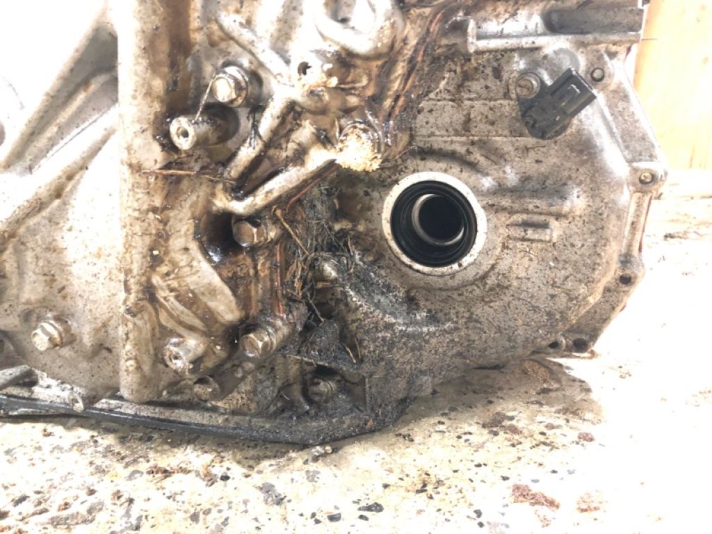 310C0-3VX7B | Автоматична трансмісія NISSAN NV200 USA 13- - Фото 10