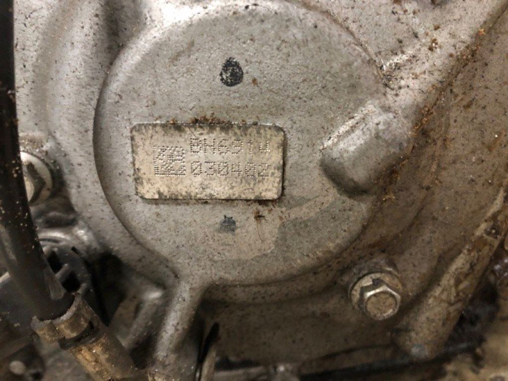 310C0-3VX7B | Автоматична трансмісія NISSAN NV200 USA 13- - Фото 11