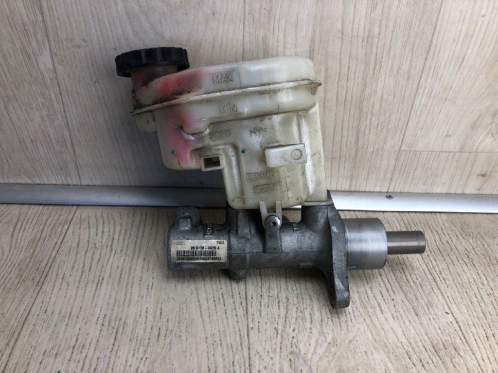 DG1Z-2140-B | Главный тормозной цилиндр FORD FLEX 08-19