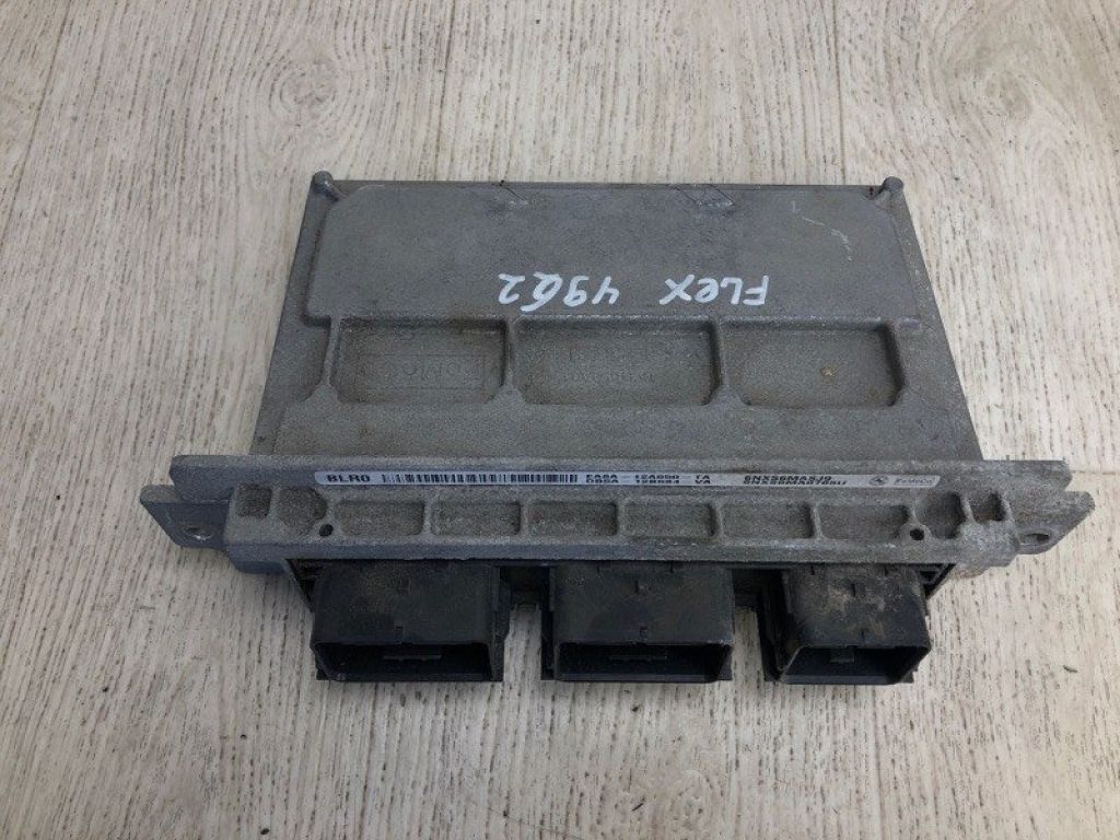 DB5Z-12A650V-ANP | Блок управления двигателем FORD FLEX 08-19