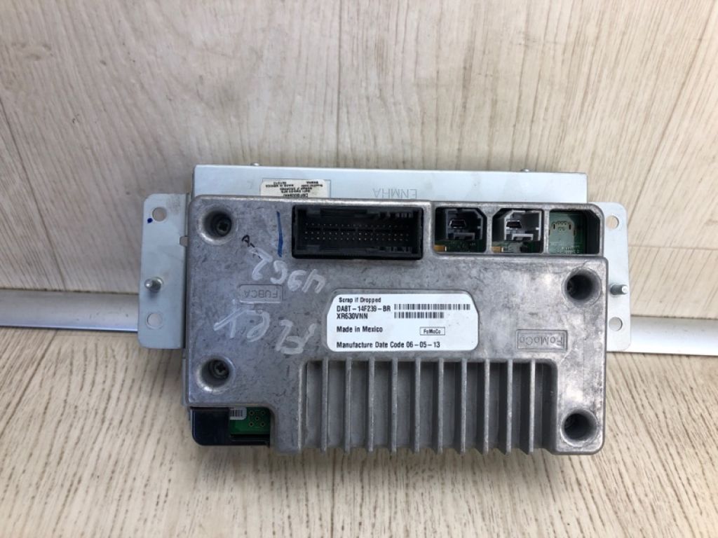 DA5Z-14D212-KA | Монитор FORD FLEX 08-19 - Фото 2