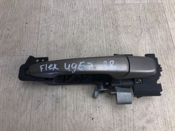 Ручка двері зовнішня задн. прав. FORD FLEX 08-19