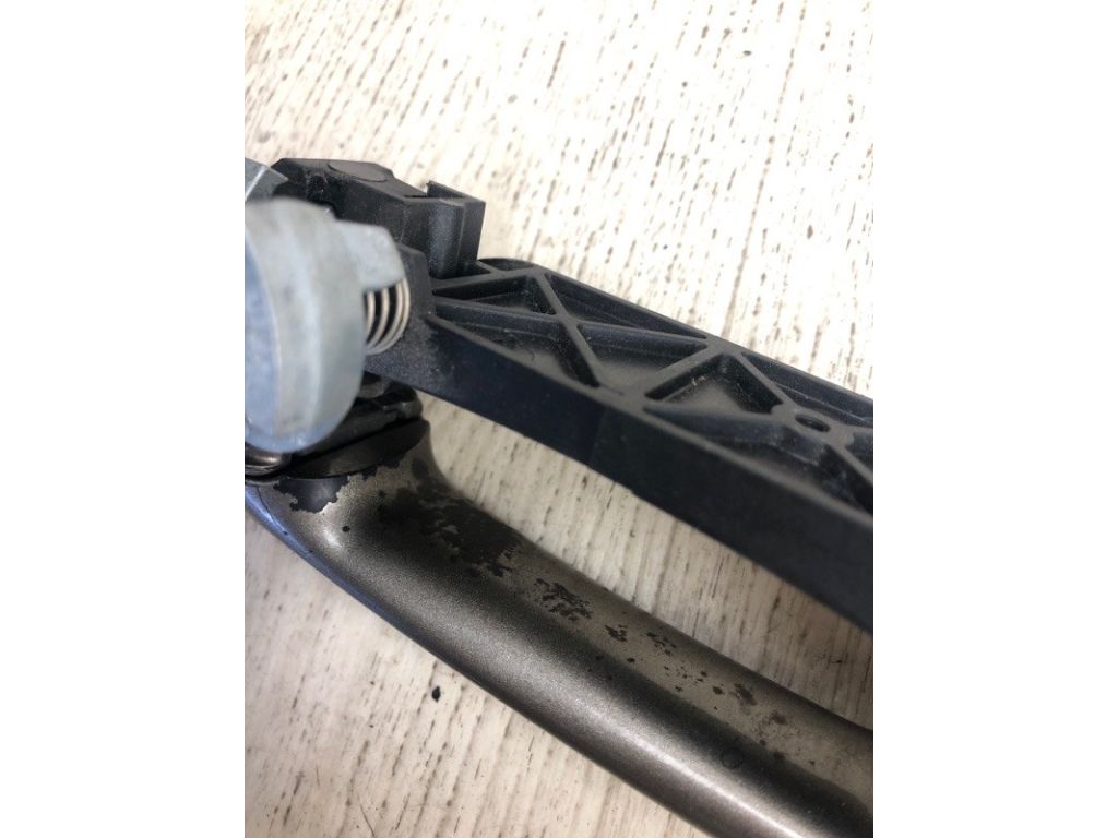 7T4Z-7822404-BBPTM | Ручка двері зовнішня задн. прав. FORD FLEX 08-19 - Фото 7