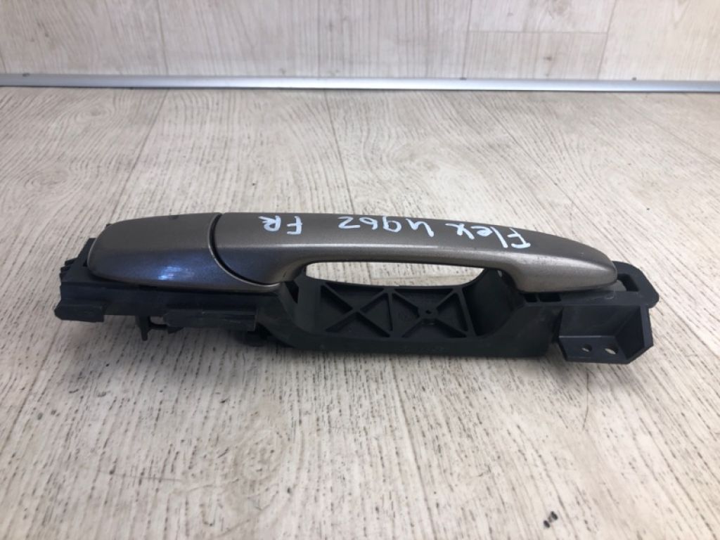 7T4Z-7822404-BBPTM | Ручка двери наружная передн. прав. FORD FLEX 08-19 - Фото 3