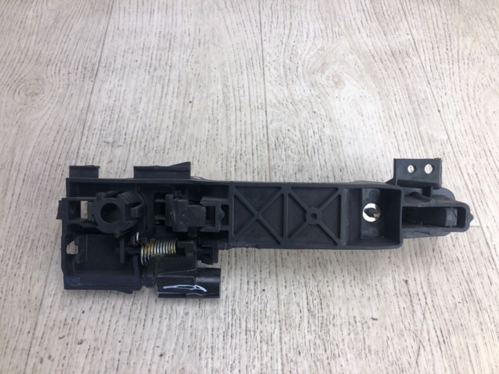 7T4Z-7822404-BBPTM | Ручка двери наружная передн. прав. FORD FLEX 08-19 - Фото 4