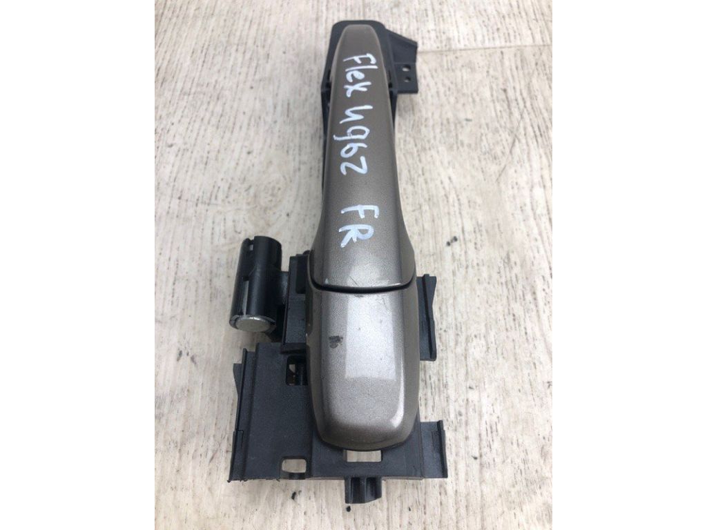 7T4Z-7822404-BBPTM | Ручка двери наружная передн. прав. FORD FLEX 08-19 - Фото 5