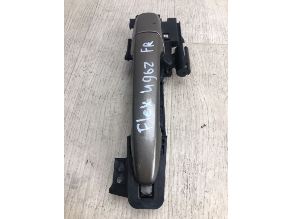 7T4Z-7822404-BBPTM | Ручка двери наружная передн. прав. FORD FLEX 08-19 - Фото 6