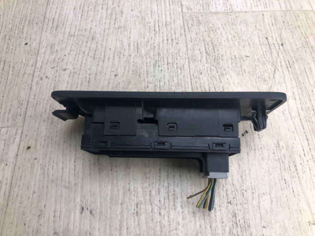 AA8Z-14529-AA | Блок керування склопідіймачами передн. лів. FORD FLEX 08-19 - Фото 2