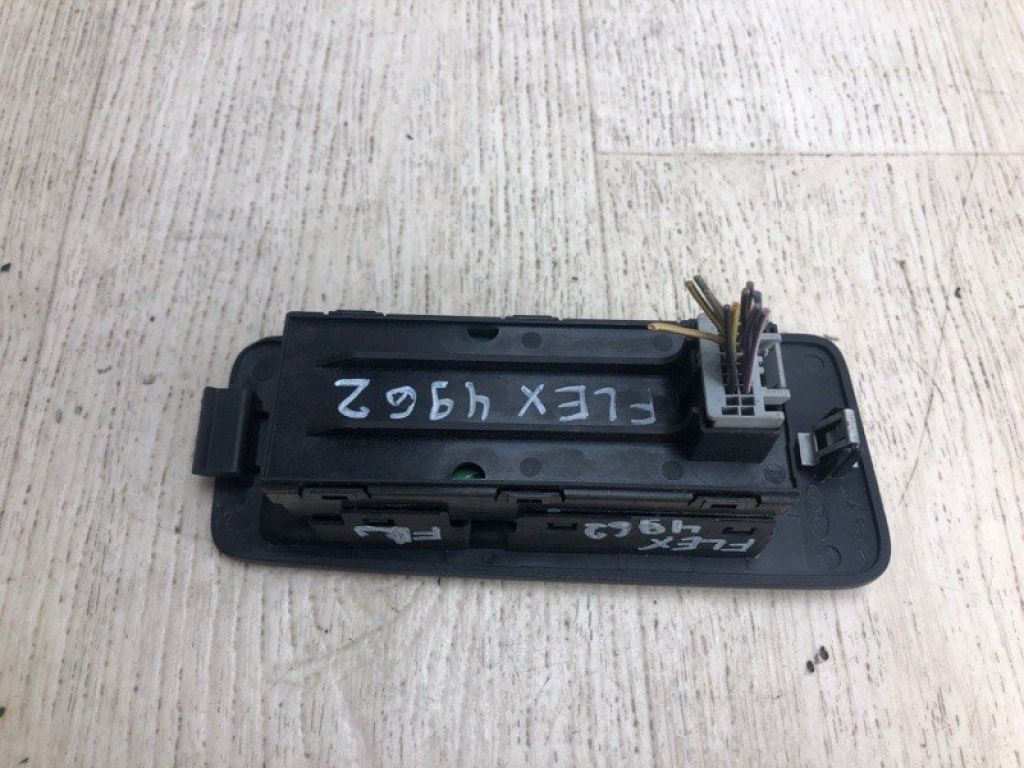 AA8Z-14529-AA | Блок керування склопідіймачами передн. лів. FORD FLEX 08-19 - Фото 3