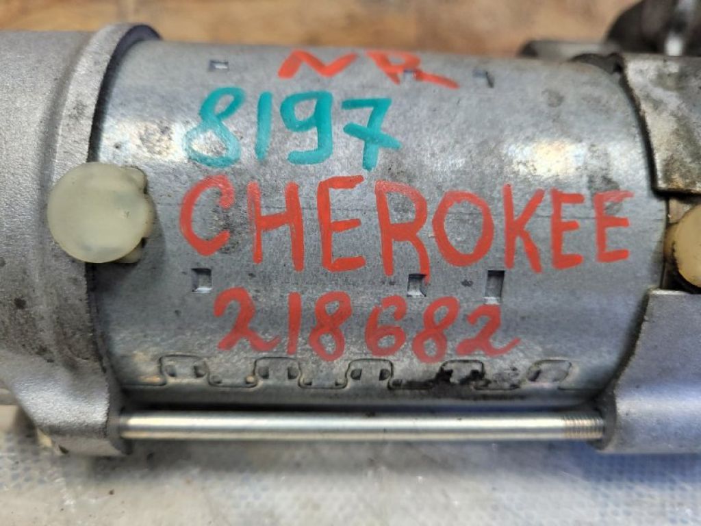 56029615AC | стартер JEEP CHEROKEE 14- - Фото 2