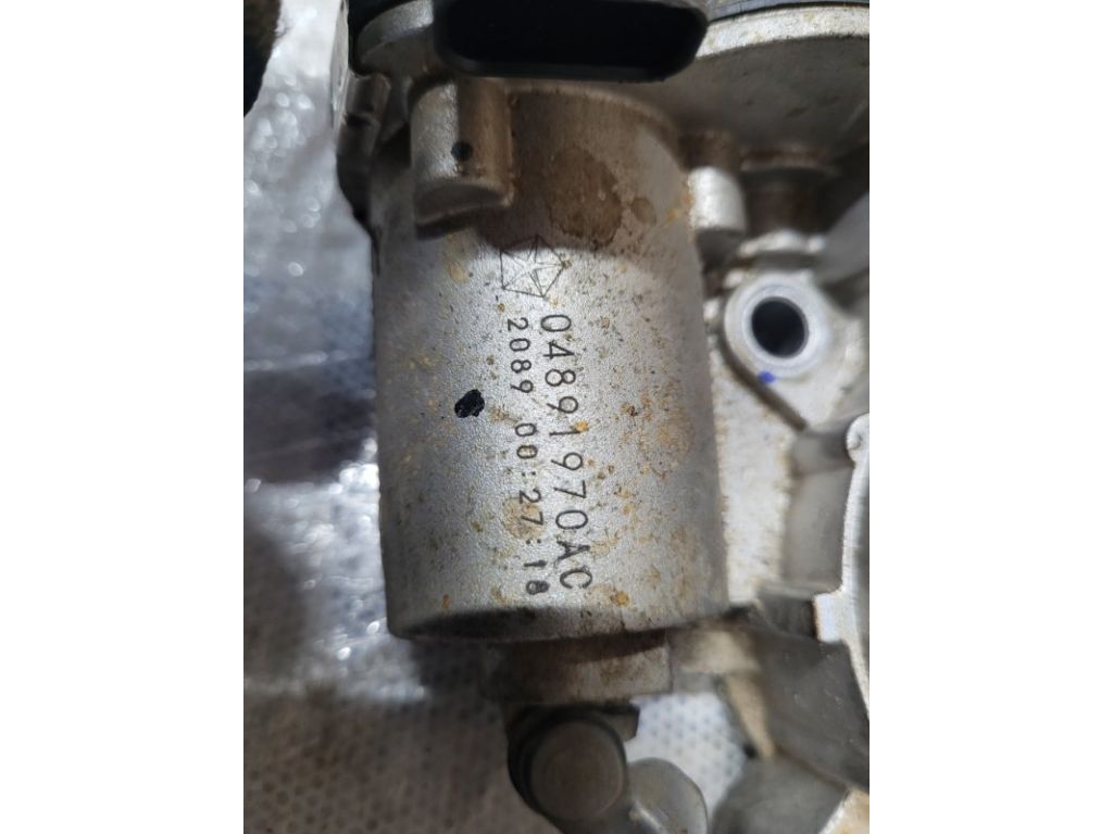 04891970AC | Дроссельная заслонка JEEP RENEGADE (BU) 14- - Фото 3