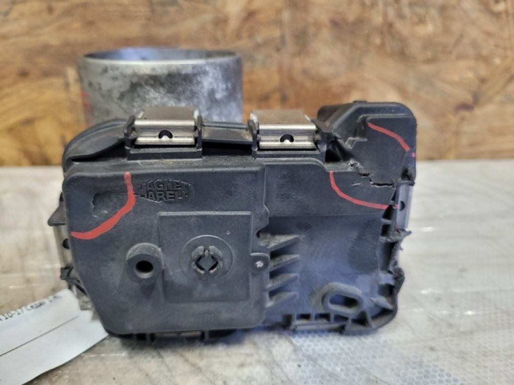 03F 133 062 B | Дросельна заслінка VOLKSWAGEN JETTA USA 10-17 - Фото 4
