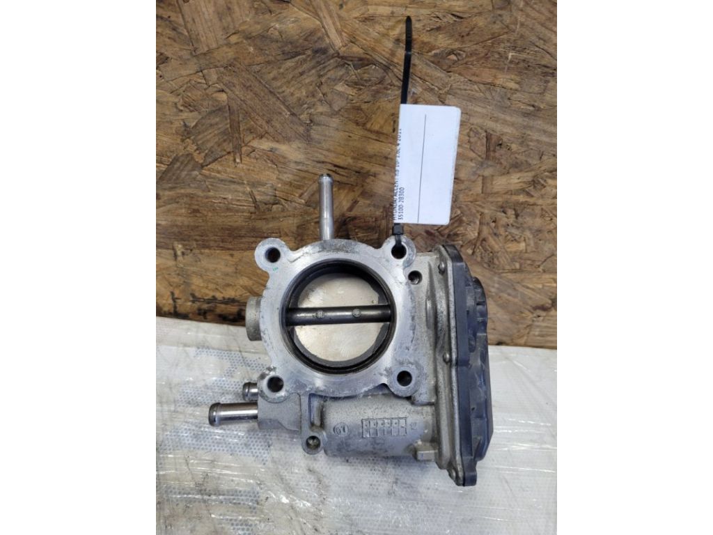 35100-2B300 | Дроссельная заслонка HYUNDAI ACCENT RB 10- - Фото 3